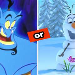 Now's Your Chance To Decide Who's #1 In The Ultimate Disney Sidekick Showdown