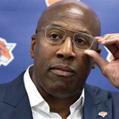 What Mike Brown’s introduction revealed about how he’ll coach the Knicks