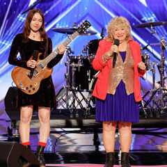 Simon Cowell Stops ‘AGT’ Audition, Asks Granddaughter to Sing Instead
