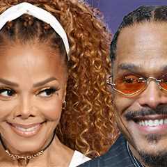 Janet Jackson Is Not Dating Maxwell, Despite Sparking Romance Rumors