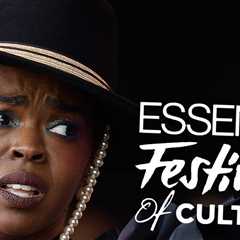 Lauryn Hill Thanks, and Blames, Essence Fest After Starting Show at 2:30 AM