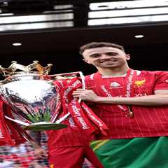 Liverpool star Diogo Jota believed to be speeding before deadly crash in Spain, police..
