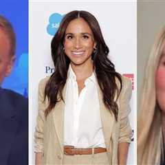 This Is A Prime Example Of The Hate Meghan Markle Is Subjected To In The UK, And How It Makes..