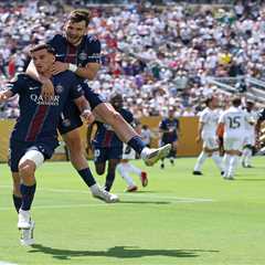 Paris Saint-Germain crushes Real Madrid to set up Club World Cup finale against Chelsea