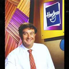 Former Hasbro CEO Alan Hassenfeld Dead at 76, Family Founded Toy Maker