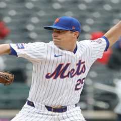 Brooks Raley inching closer to filling a desperate Mets need