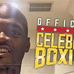 Adrian Peterson Signs With Celebrity Boxing, Set To Fight Poker Rival In Ring