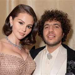 Benny Blanco on Wedding With Selena Gomez: ‘It’ll Be Chill’