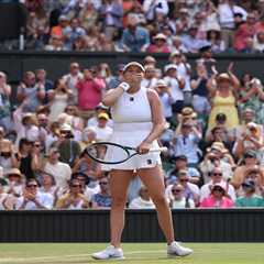 Who is Amanda Anisimova, the tennis sensation who upset Aryna Sabalenka at Wimbledon 2025