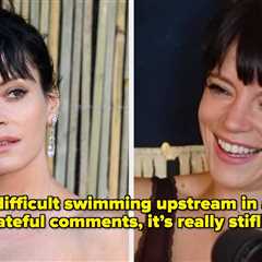 Lily Allen Just Responded To The Backlash She Faced After Admitting She “Can’t Remember” How Many..