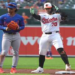 Mets fall completely flat again as Orioles sweep doubleheader