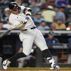 Aaron Judge’s game-ending sac fly leads Yankees to stunning comeback win over Mariners