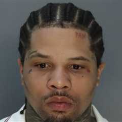 Gervonta Davis Arrested For Domestic Violence
