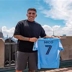 NYCFC sign Nicolas Fernandez to bolster attack