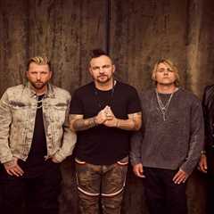Three Days Grace Adds 19th Mainstream Rock Airplay No. 1 With ‘Apologies’