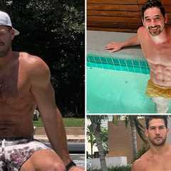 Studs Gone Swimmin' ... Pool It Together For National Swimming Pool Day!