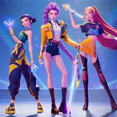 ‘KPop Demon Hunters’ Slays Its Way to No. 1 on ARIA Albums Chart