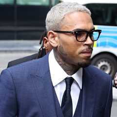 Chris Brown Pleads Not Guilty to 2 Additional Charges in London Assault Case