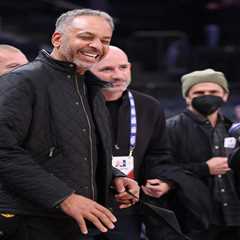 Amazon starting Steph Curry recruitment by hiring his dad