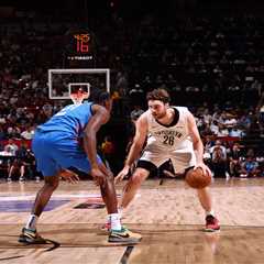 Drew Timme expected to lead pack of Nets rookies throughout summer league