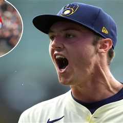 Brewers rookie Jacob Misiorowski makes All-Star game after just five starts in major MLB controversy