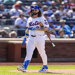 Jesse Winker lands on IL again with back injury just days after returning to Mets