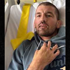 Ben Askren Admits He Lamented Unfair Situation in Hospital During Health Trouble
