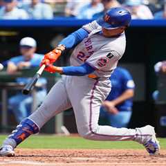Juan Soto puts on another show to power Mets’ win over Royals