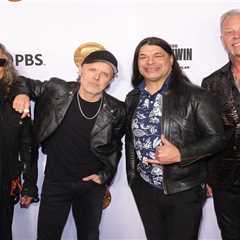 Hegseth’s Video Deleted, Reposted After Metallica’s Cease & Desist Over Unauthorized Use of ‘Enter..