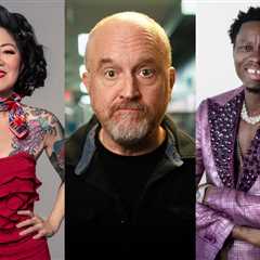 Here Are the Headliners for the 2025 New York Comedy Festival