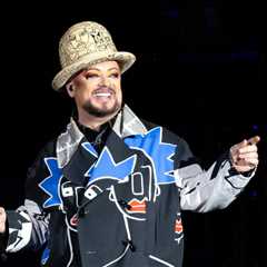 Boy George Doesn’t Think Modern LGBTQ+ Identity Politics Have ‘Helped Anyone’