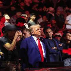 Trump’s White House UFC spectacle could ignite power struggle between Conor McGregor, Jon Jones