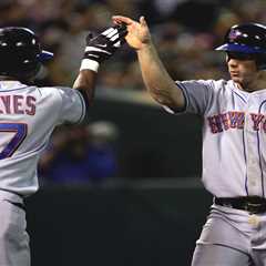Jose Reyes shares his favorite David Wright moments with The Post ahead of Mets jersey retirement