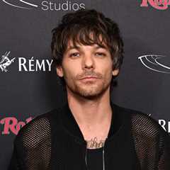 Louis Tomlinson Says Recent Online Criticism of His Relationship, Family Has Been ‘Too Much and Too ..
