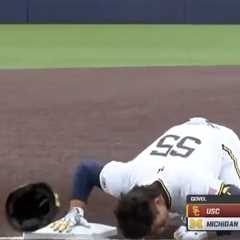 Mitch Voit’s viral cocaine-snorting celebration ‘isn’t an issue’ for Mets