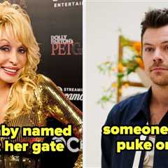 22 Times Parasocial Fans Got Wayyy Too Obsessed With Celebs And Crossed Every Line