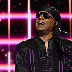 Stevie Wonder Shares Poignant Response to Longstanding Rumor He’s Not Really Blind