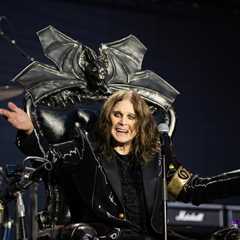 Ozzy Osbourne & Black Sabbath’s Final Show Is the Highest-Grossing Charity Concert of All Time