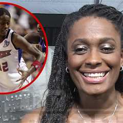 Swin Cash Thrilled for WNBA's Return to Detroit, Powerful Sports City!