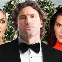 Kylie & Kendall Jenner Were Invited to Brody's Wedding Despite Not Attending