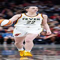 Caitlin Clark joins Sabrina Ionescu in WNBA 3-point contest field