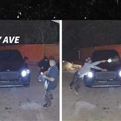 Rapper Troy Ave Gets in Shootout, Saves Pal Chef Geoff Cole From Gunman