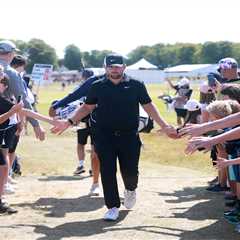 British Open just first of many ‘bonus golf’ changes for New Jersey’s Chris Gotterup