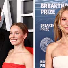 Dax Shepard Posted A Literal Naked Picture Of Kristen Bell To Celebrate Her Emmy Nomination, And..
