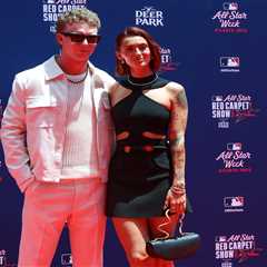 Pete Crow-Armstrong lives it up at All-Star Game with girlfriend: ‘Glad I’ve got someone good..