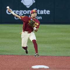 Two Yankees draft picks following MLB fathers’ footsteps: ‘That’s an advantage’