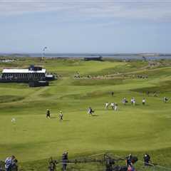 2025 Open Championship weather forecast: Rain, wind expected at Royal Portrush