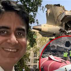 Air India Pilot Flipped Fuel Switches Off Just Before Crash, Probe Report Finds
