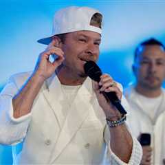Backstreet Boys’ Brian Littrell Sues Over Trespassers at Private Florida Beach