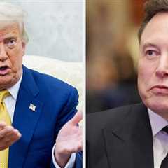 Elon Musk Just Responded To Trump's Epstein List Freakout And People Are Like, RIGHT